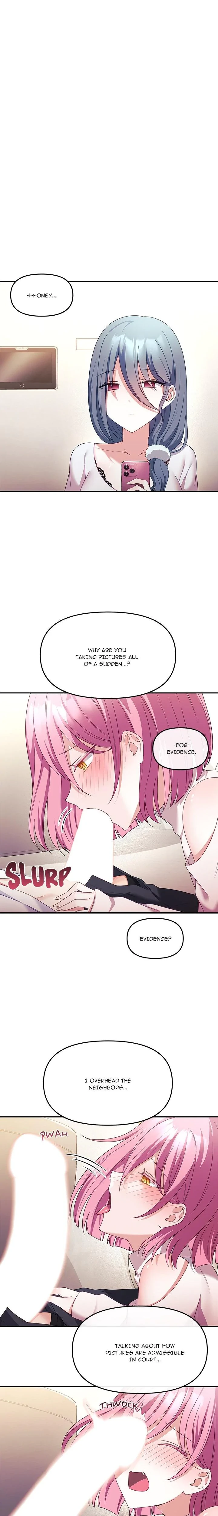 My Wife Is A Vtuber Chapter 11 Page 3