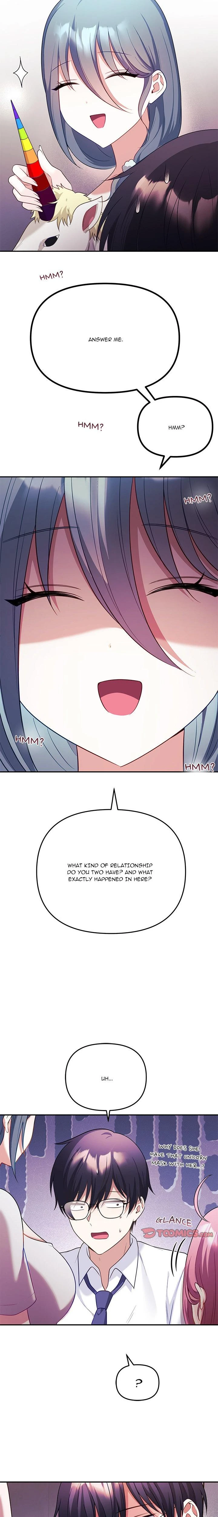 My Wife Is A Vtuber Chapter 11 Page 8