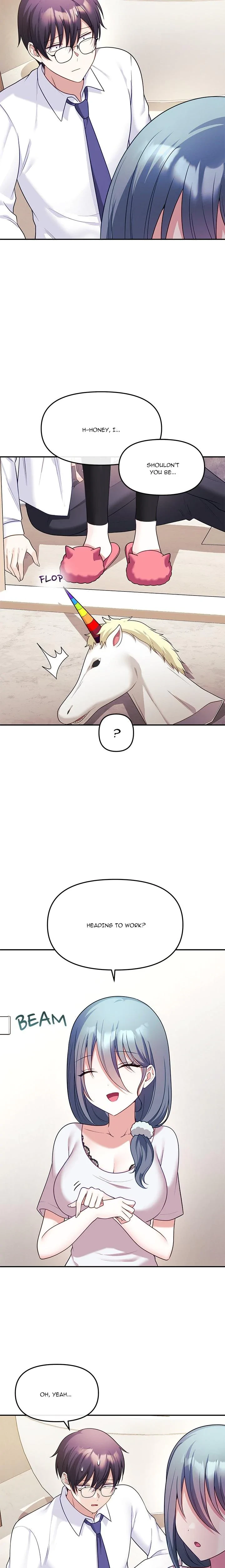 My Wife Is A Vtuber Chapter 11 Page 10