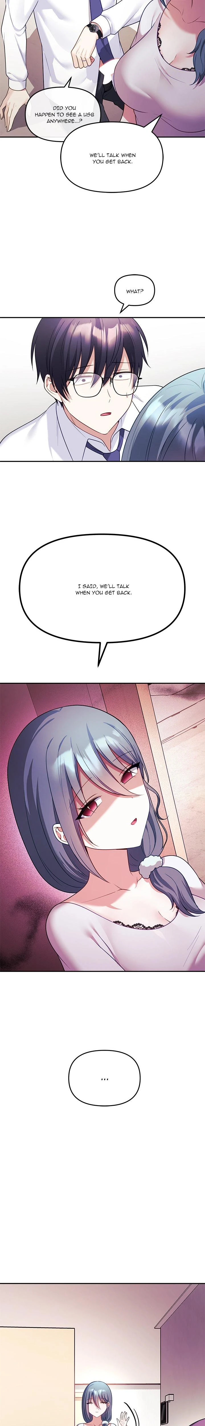 My Wife Is A Vtuber Chapter 11 Page 11