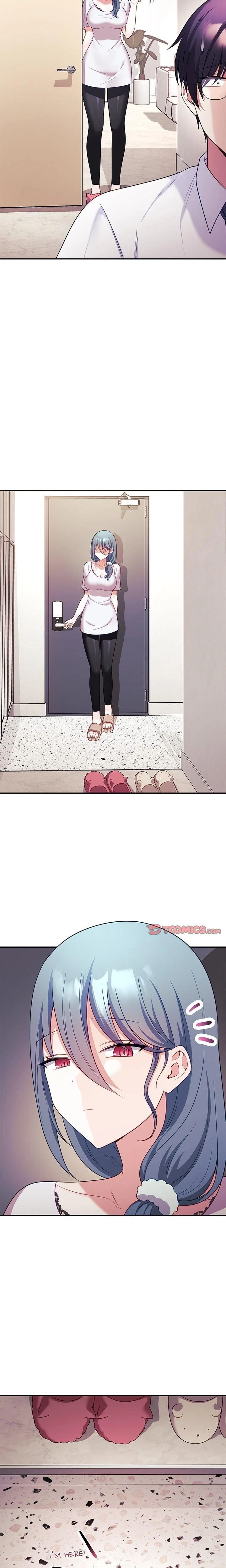 My Wife Is A Vtuber Chapter 11 Page 12