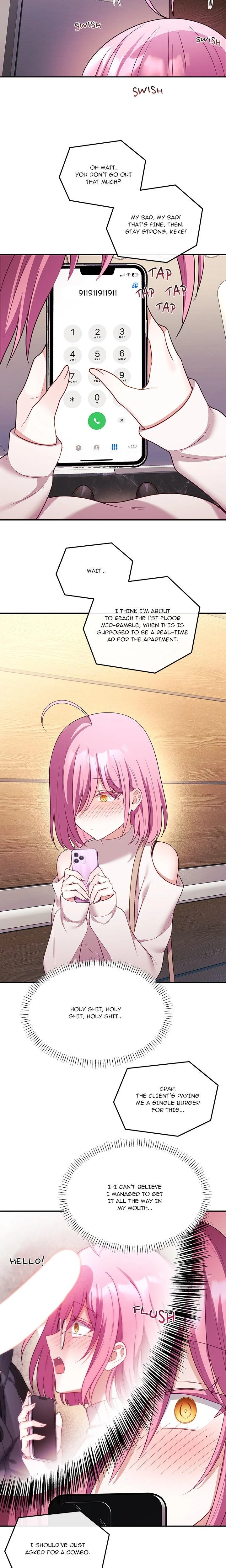 My Wife Is A Vtuber Chapter 11 Page 14