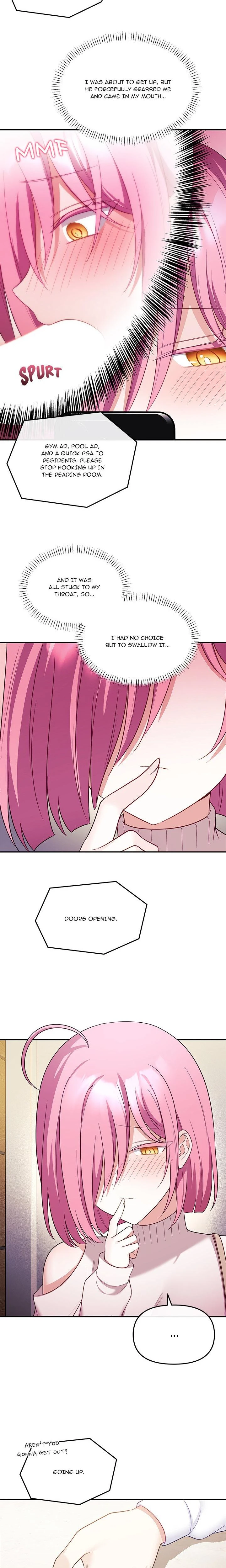 My Wife Is A Vtuber Chapter 11 Page 15