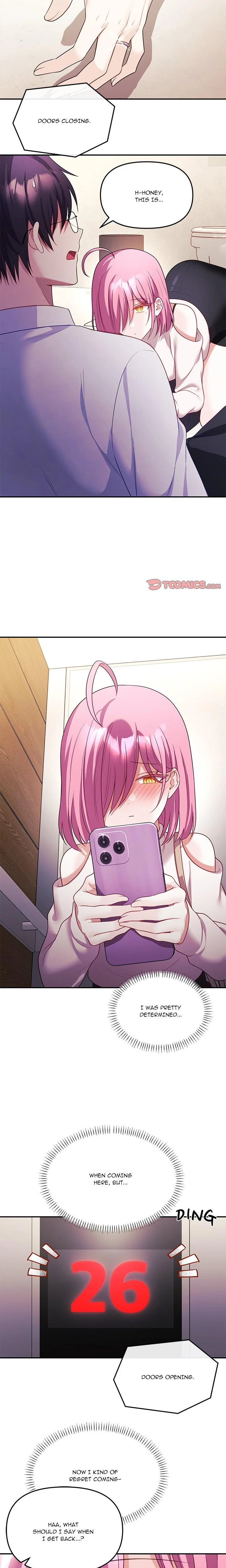 My Wife Is A Vtuber Chapter 11 Page 16