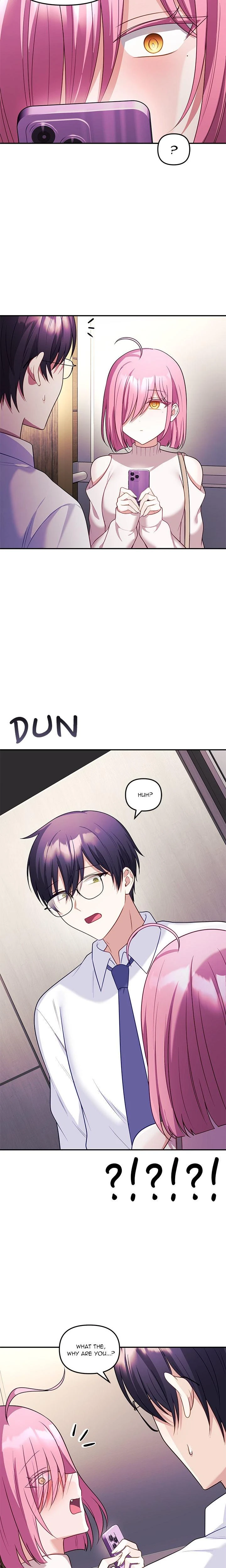 My Wife Is A Vtuber Chapter 11 Page 17