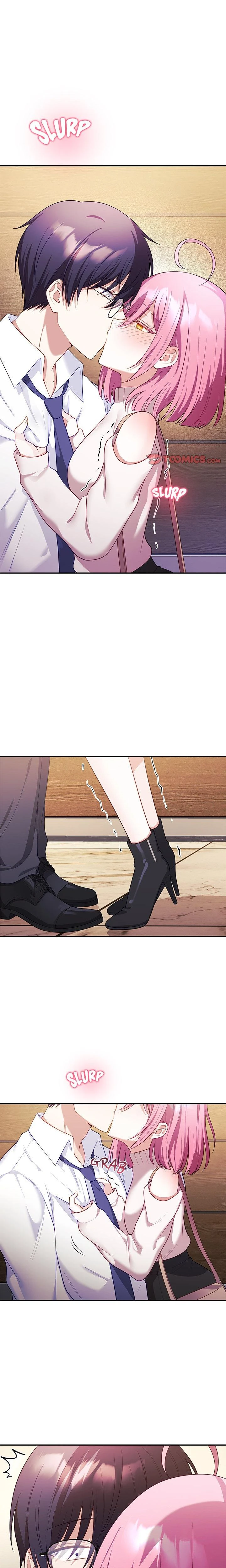 My Wife Is A Vtuber Chapter 12 Page 1