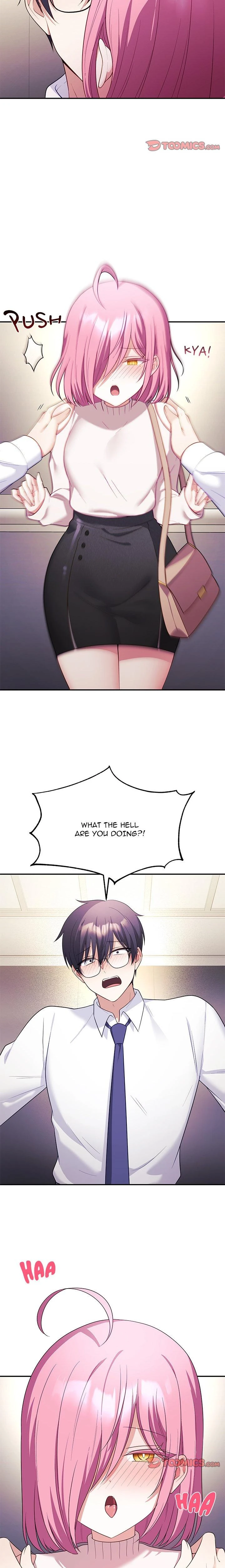 My Wife Is A Vtuber Chapter 12 Page 2