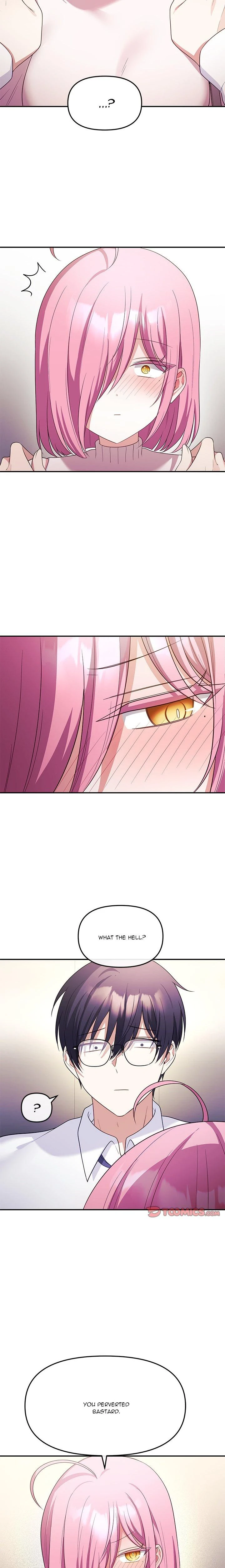 My Wife Is A Vtuber Chapter 12 Page 3
