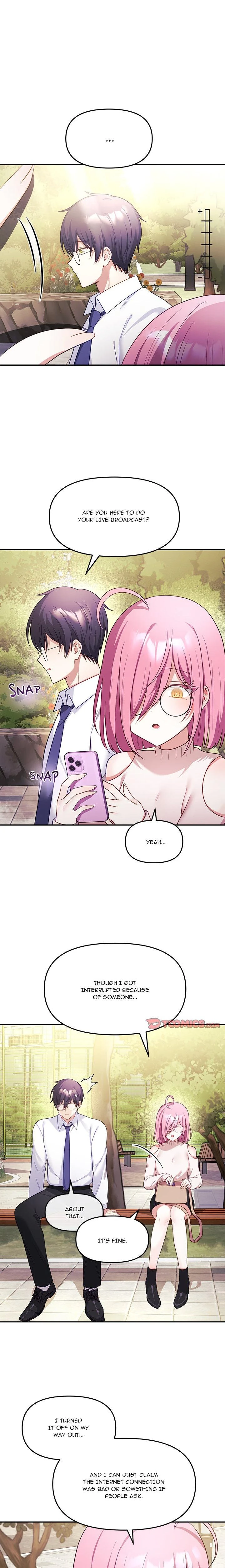 My Wife Is A Vtuber Chapter 12 Page 9
