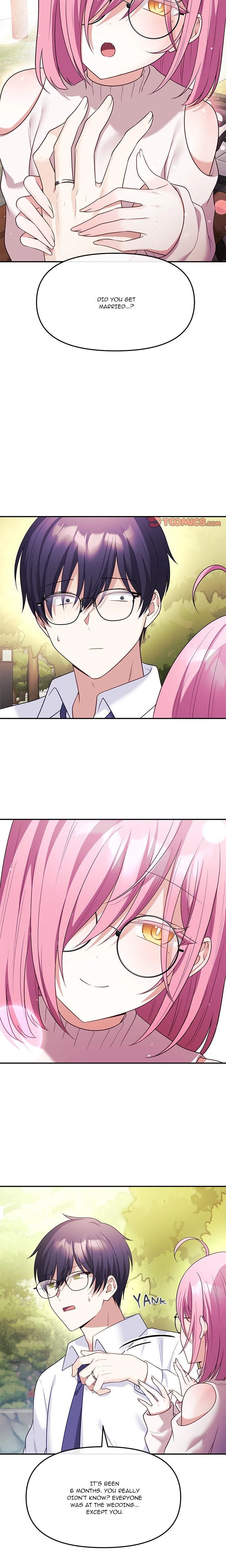 My Wife Is A Vtuber Chapter 12 Page 11