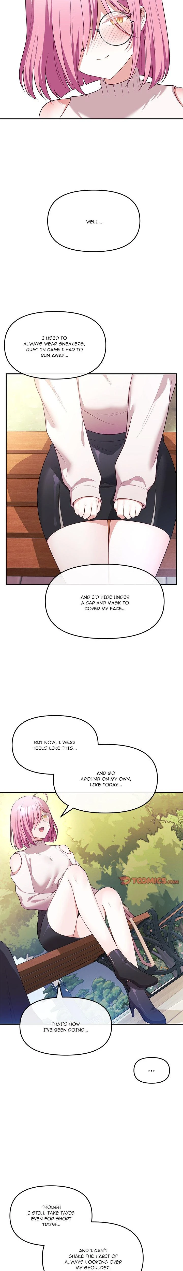 My Wife Is A Vtuber Chapter 12 Page 14