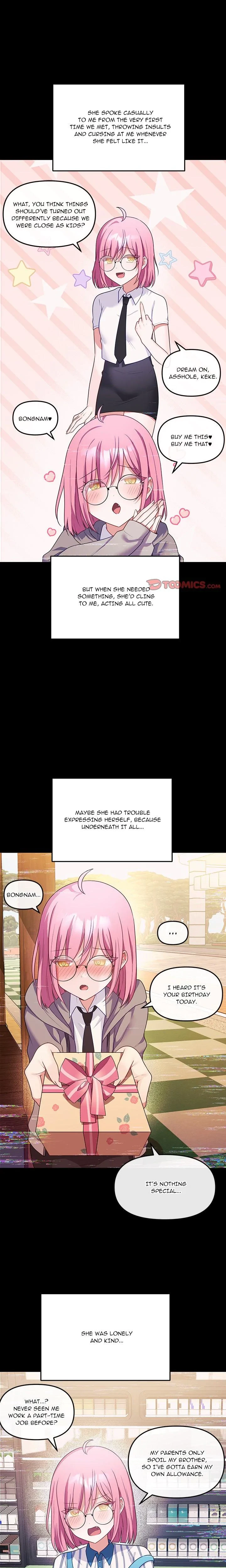 My Wife Is A Vtuber Chapter 12 Page 16