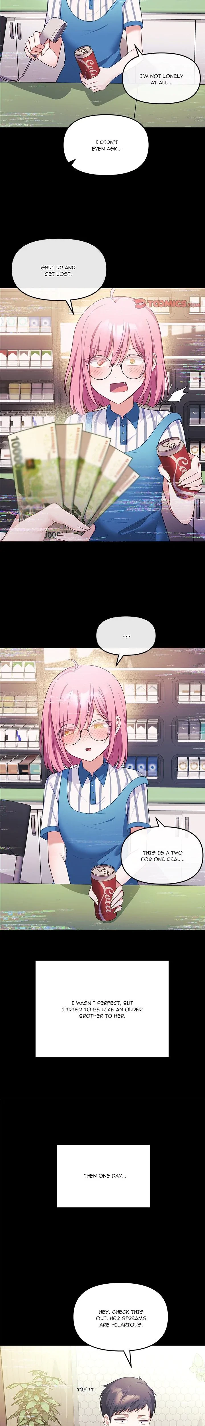 My Wife Is A Vtuber Chapter 12 Page 17