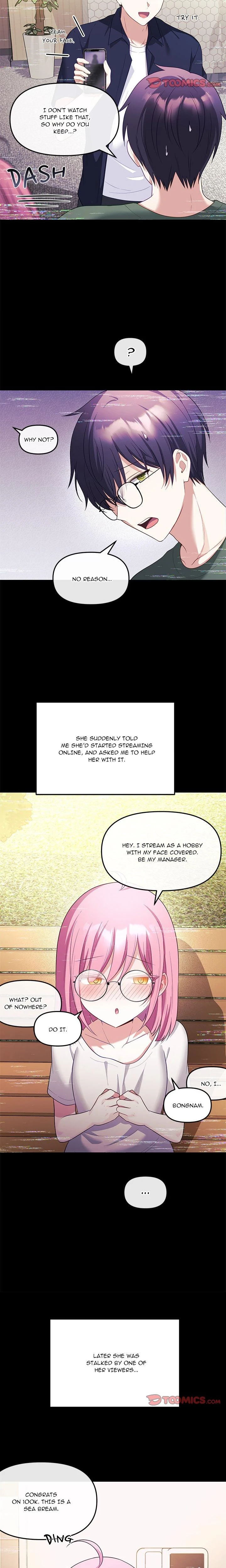 My Wife Is A Vtuber Chapter 12 Page 18