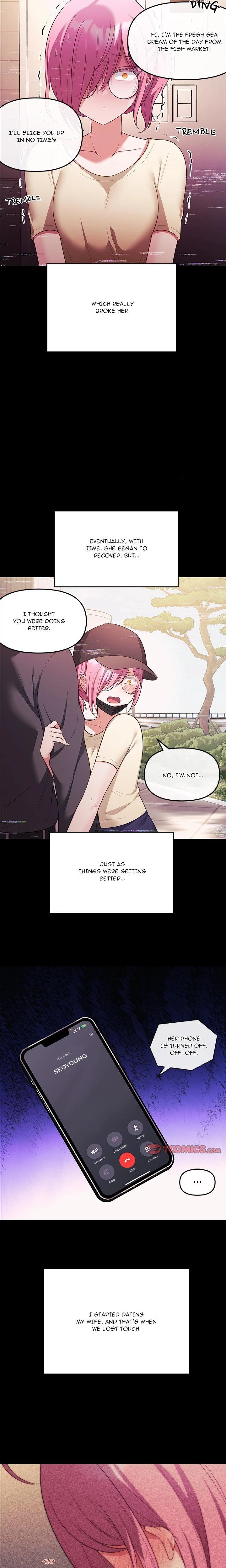 My Wife Is A Vtuber Chapter 12 Page 19