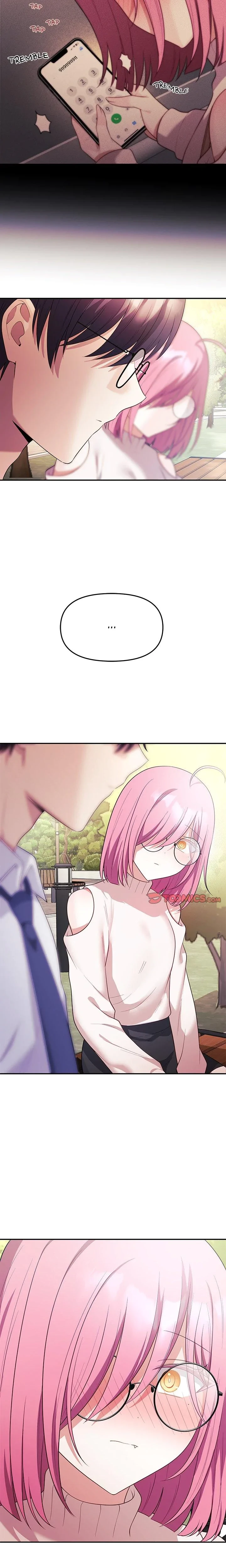 My Wife Is A Vtuber Chapter 12 Page 20