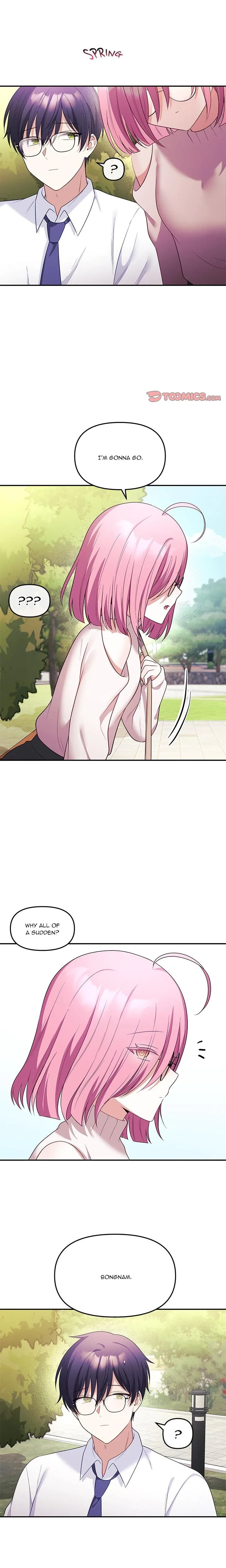My Wife Is A Vtuber Chapter 12 Page 22