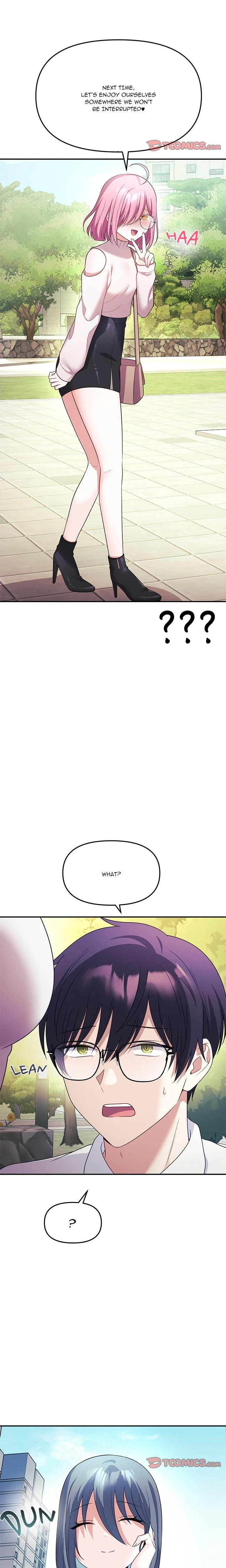 My Wife Is A Vtuber Chapter 12 Page 23