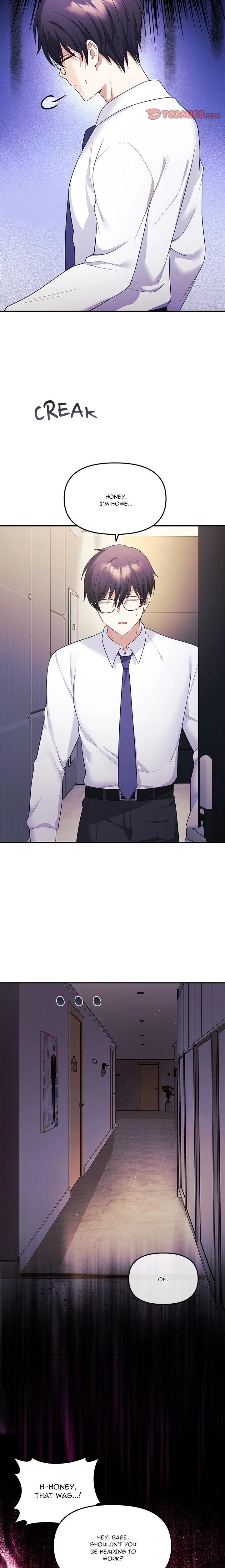 My Wife Is A Vtuber Chapter 13 Page 3