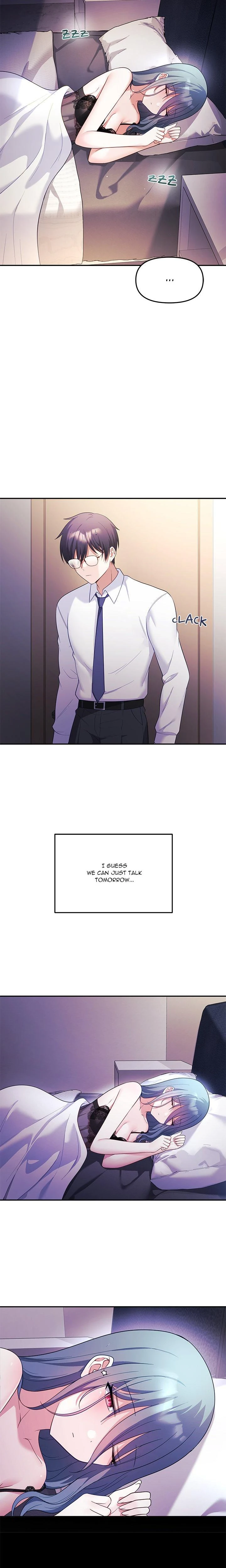 My Wife Is A Vtuber Chapter 13 Page 5