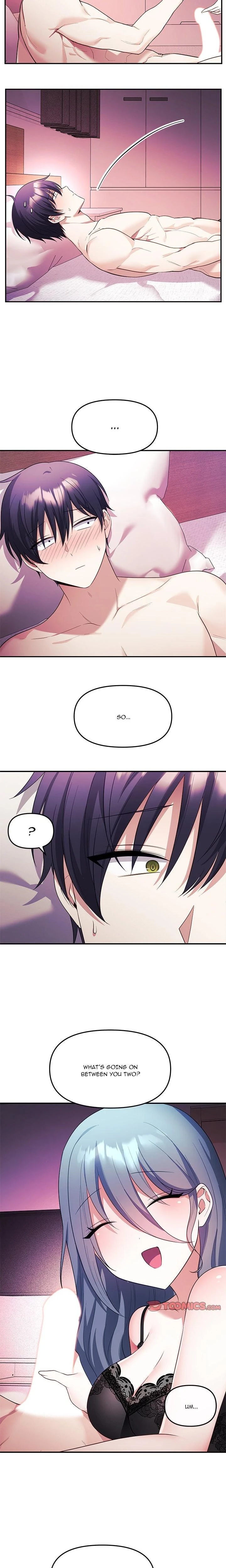 My Wife Is A Vtuber Chapter 13 Page 14