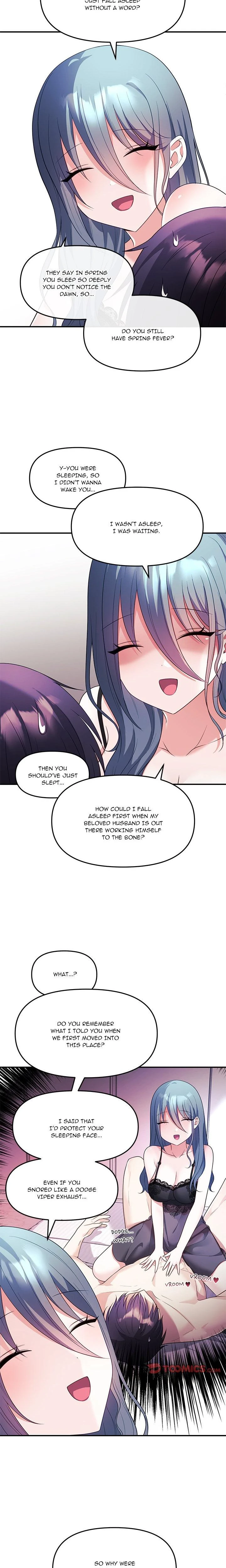 My Wife Is A Vtuber Chapter 13 Page 19