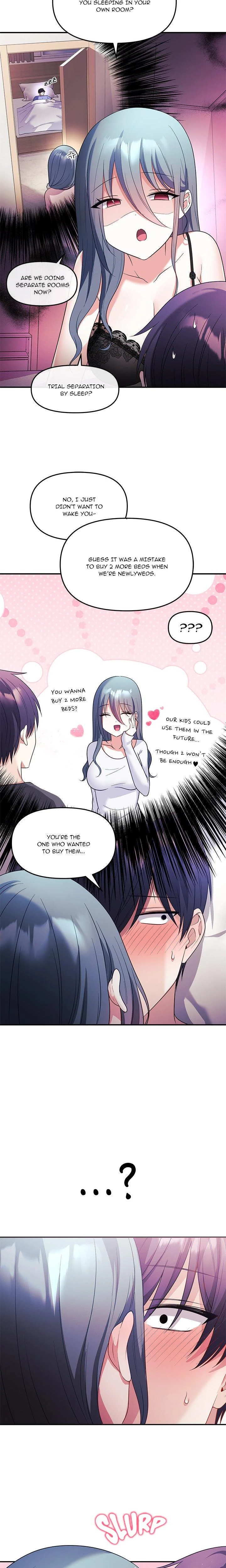 My Wife Is A Vtuber Chapter 13 Page 20