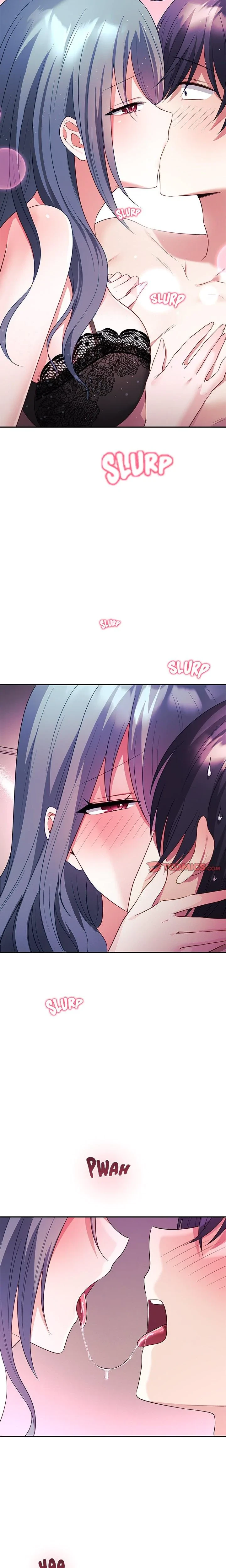 My Wife Is A Vtuber Chapter 13 Page 21