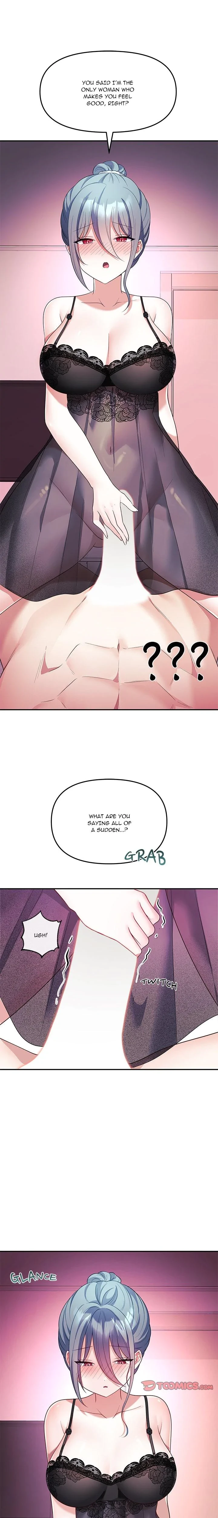 My Wife Is A Vtuber Chapter 13 Page 24