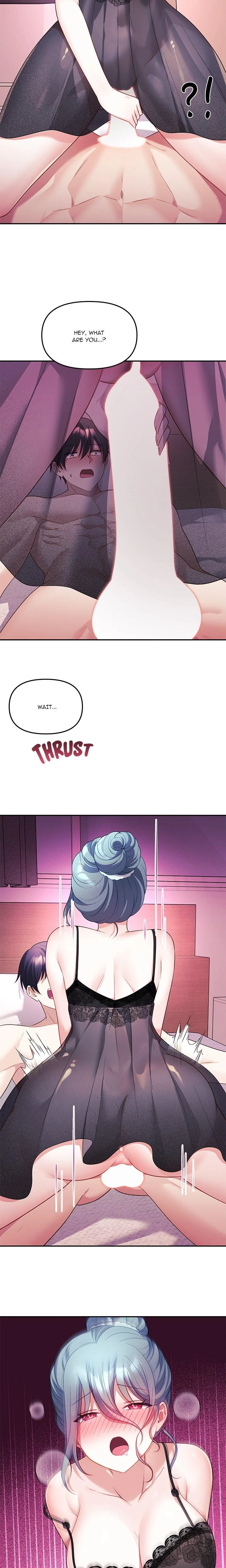 My Wife Is A Vtuber Chapter 13 Page 25