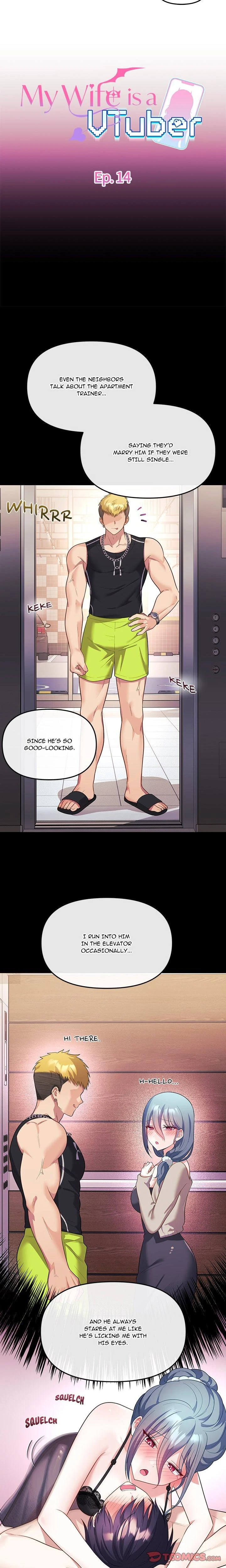 My Wife Is A Vtuber Chapter 14 Page 6