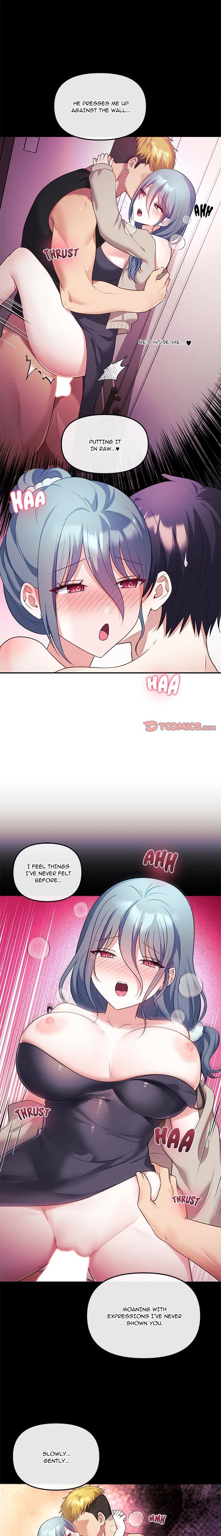 My Wife Is A Vtuber Chapter 14 Page 11