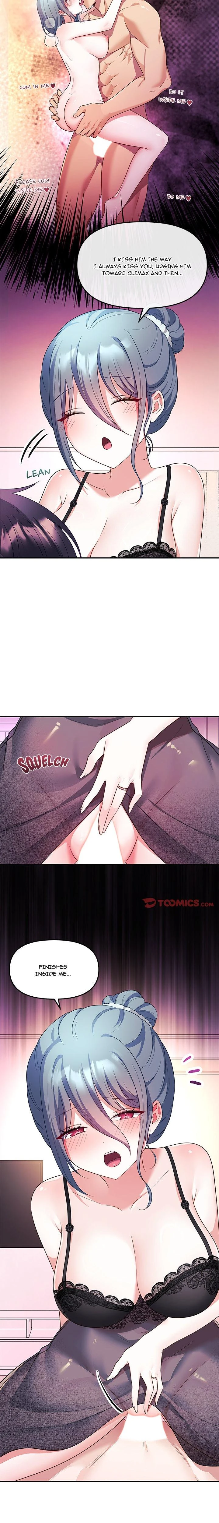 My Wife Is A Vtuber Chapter 14 Page 12