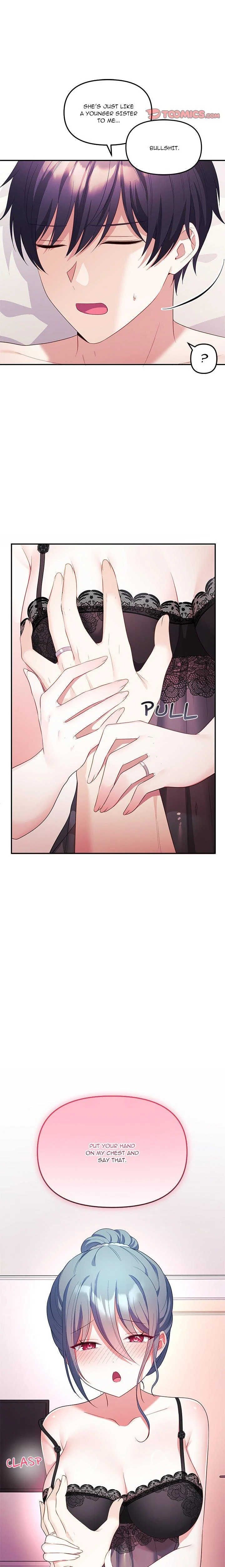 My Wife Is A Vtuber Chapter 14 Page 17