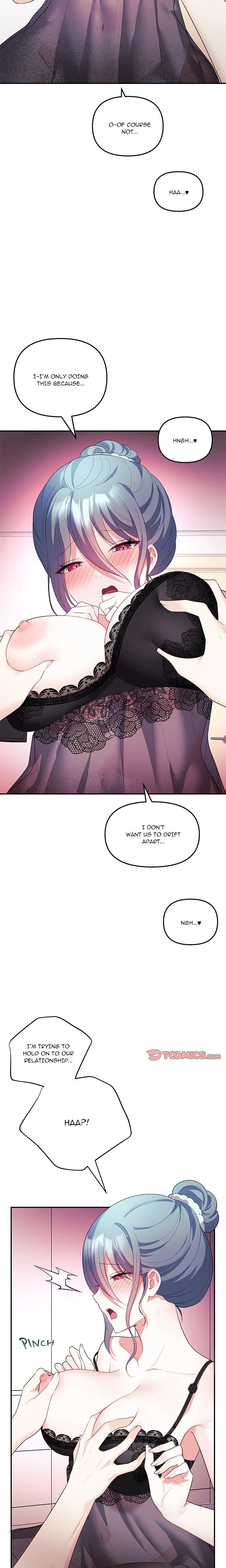 My Wife Is A Vtuber Chapter 14 Page 22