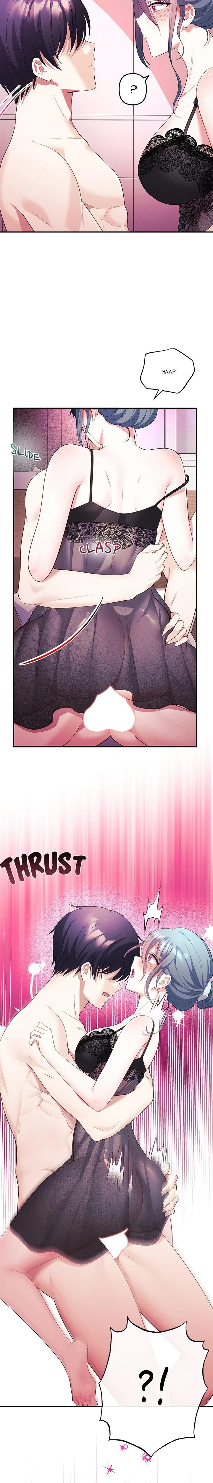 My Wife Is A Vtuber Chapter 14 Page 25