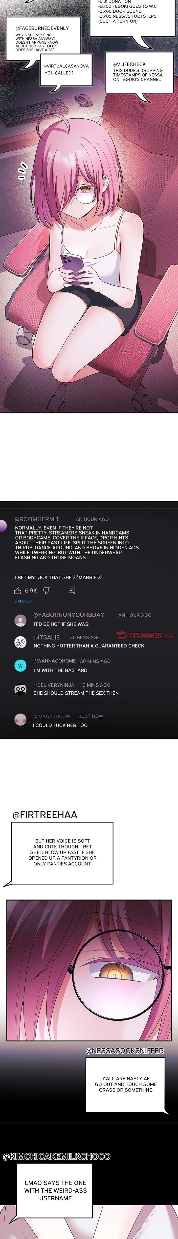 My Wife Is A Vtuber Chapter 15 Page 2