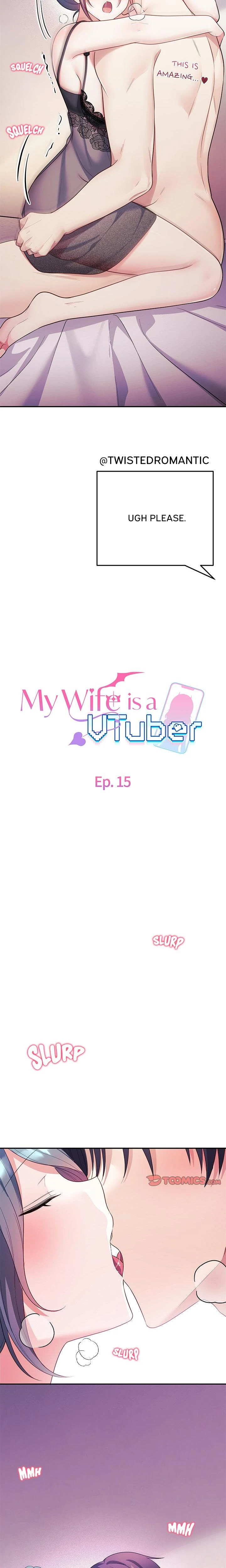 My Wife Is A Vtuber Chapter 15 Page 4
