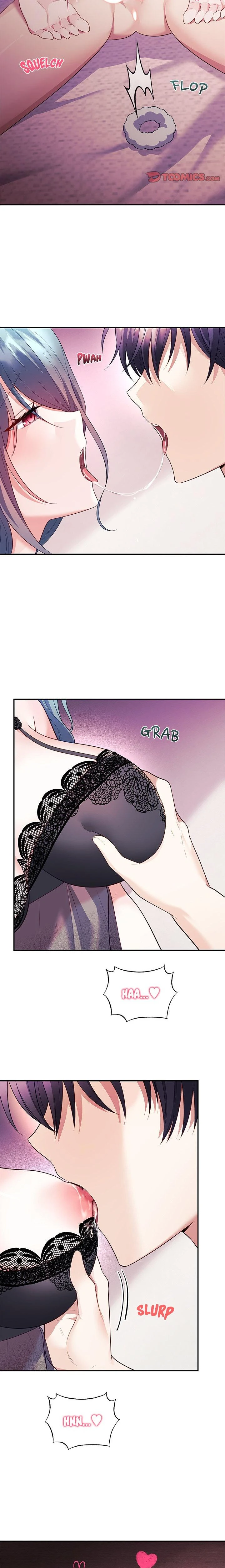 My Wife Is A Vtuber Chapter 15 Page 8