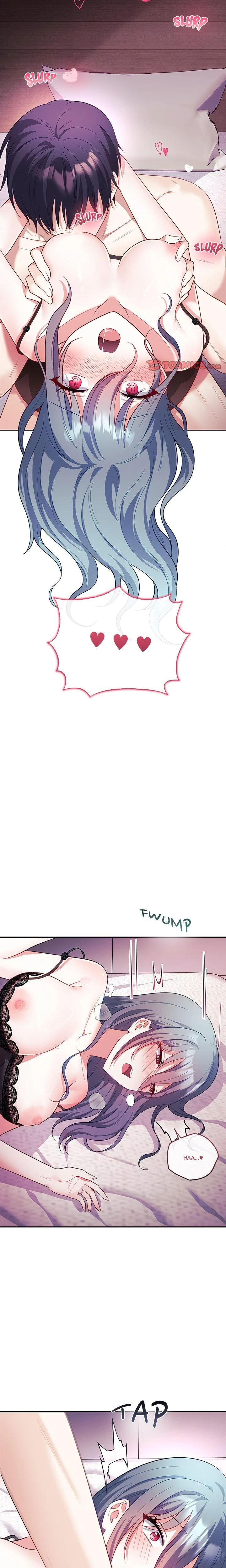 My Wife Is A Vtuber Chapter 15 Page 9