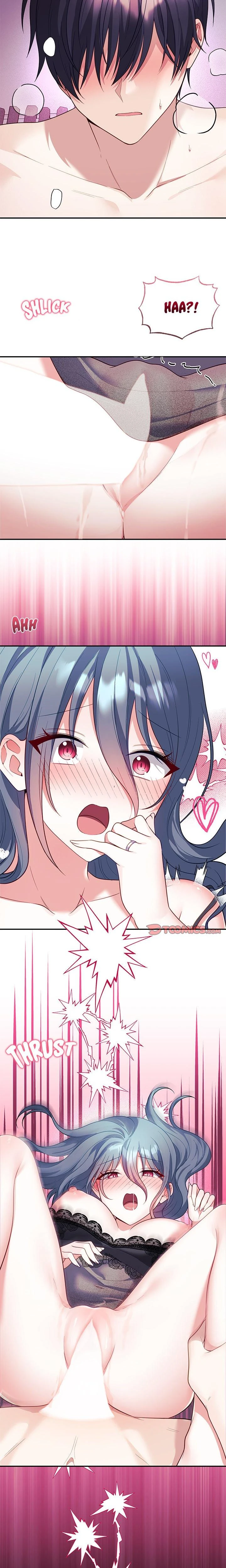 My Wife Is A Vtuber Chapter 15 Page 12
