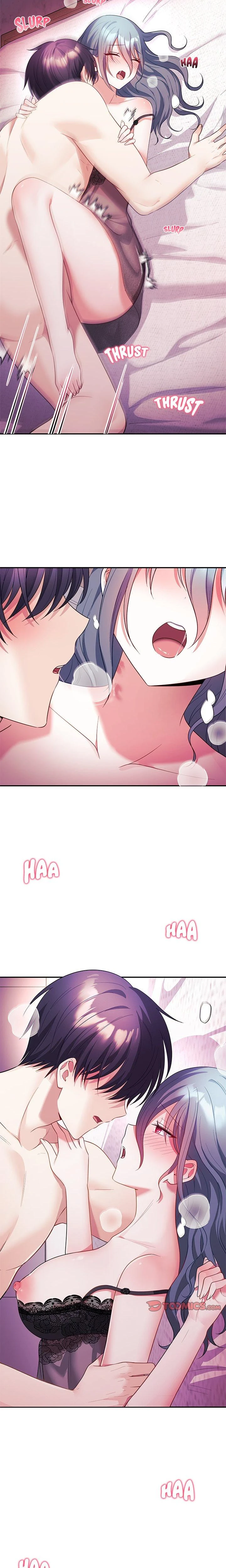 My Wife Is A Vtuber Chapter 15 Page 14