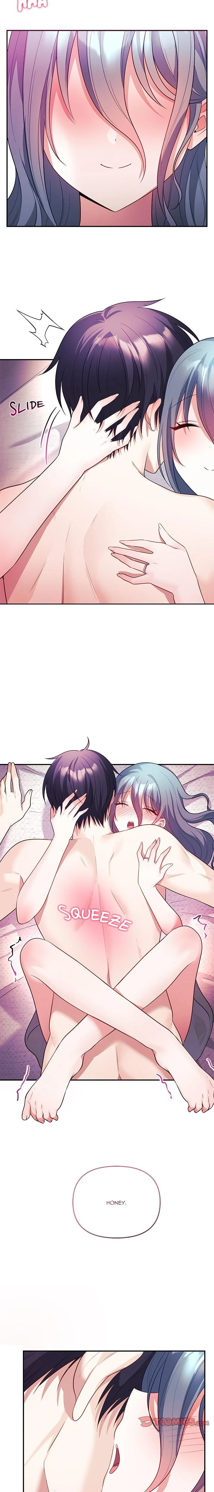 My Wife Is A Vtuber Chapter 15 Page 15