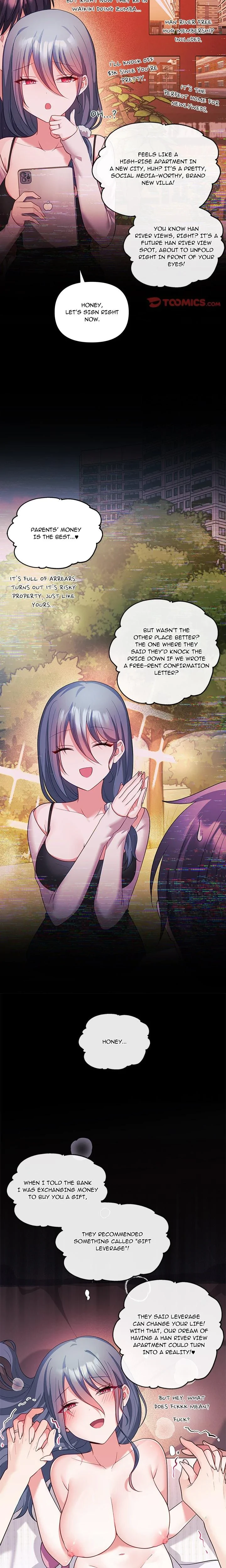 My Wife Is A Vtuber Chapter 15 Page 18
