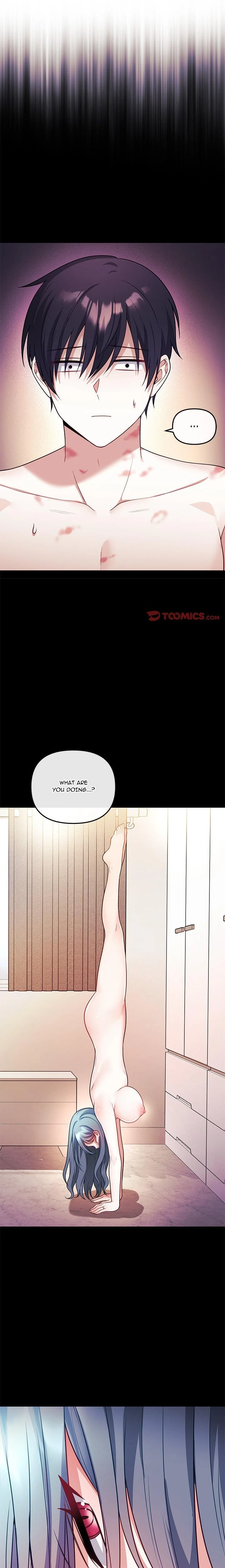 My Wife Is A Vtuber Chapter 16 Page 1