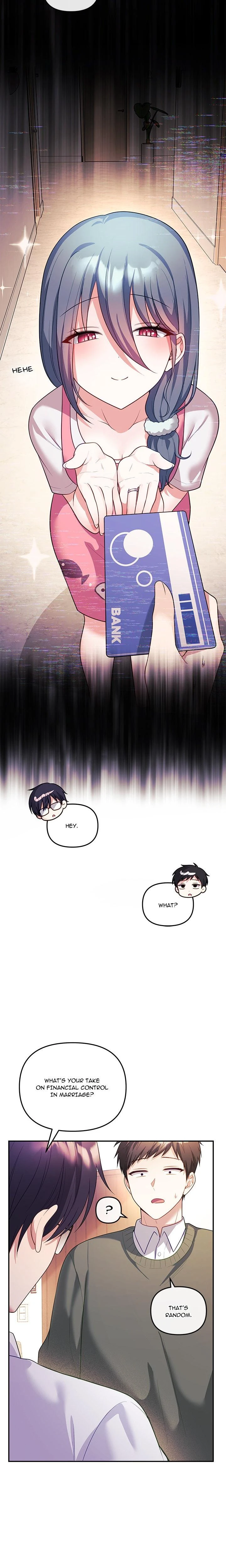 My Wife Is A Vtuber Chapter 16 Page 7