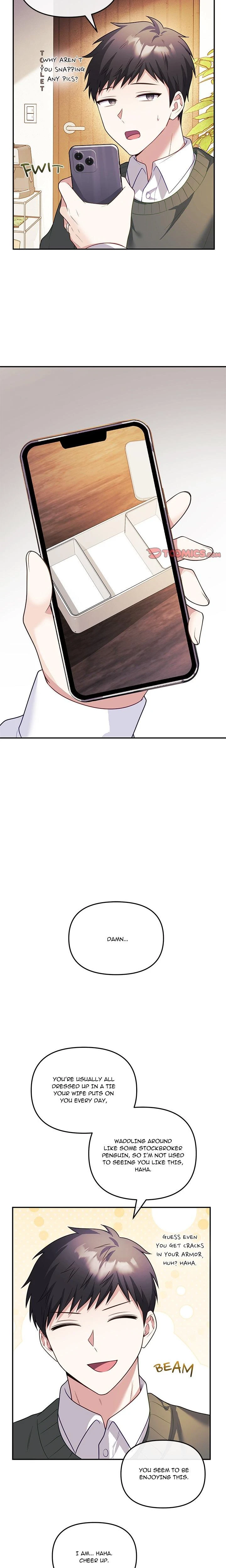 My Wife Is A Vtuber Chapter 16 Page 10