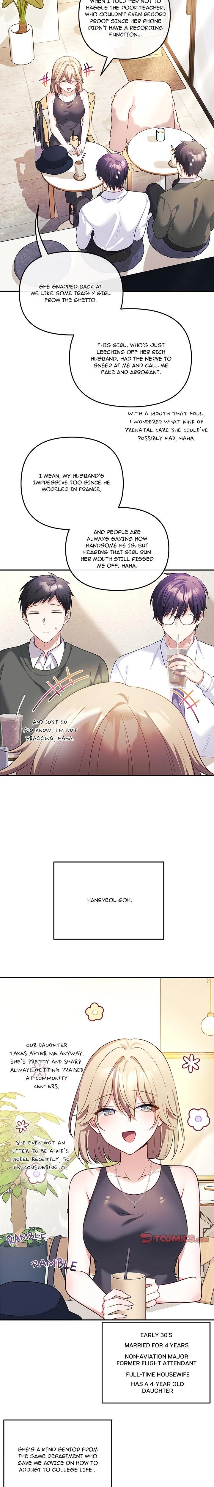 My Wife Is A Vtuber Chapter 16 Page 14