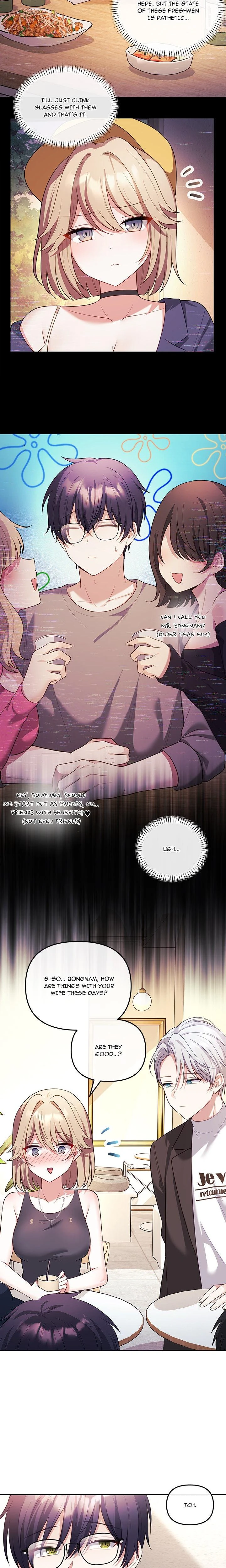 My Wife Is A Vtuber Chapter 16 Page 16