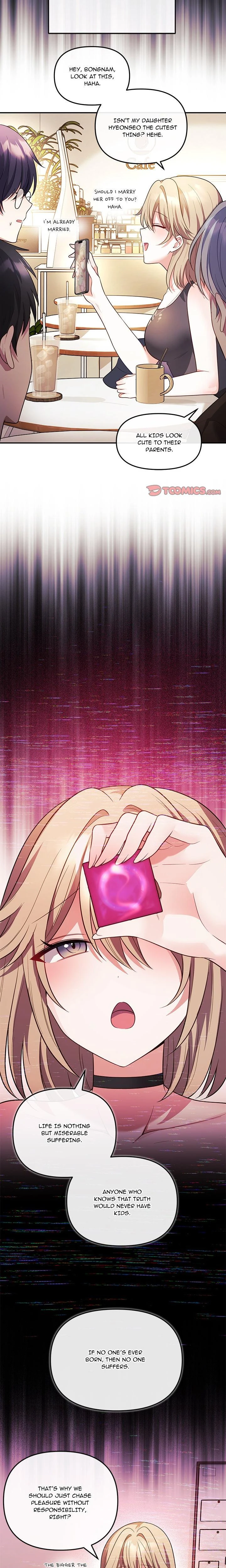 My Wife Is A Vtuber Chapter 16 Page 19